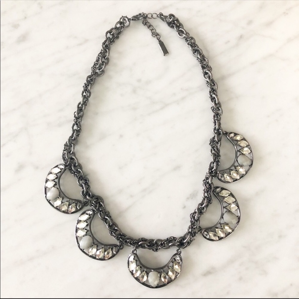 Baublebar Statement Necklace NWOT